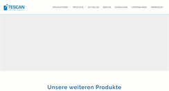 Desktop Screenshot of eos-do.de