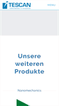 Mobile Screenshot of eos-do.de